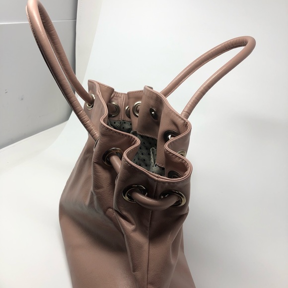 Furla Carmen Blush Tote Handbag - Picture 4 of 6